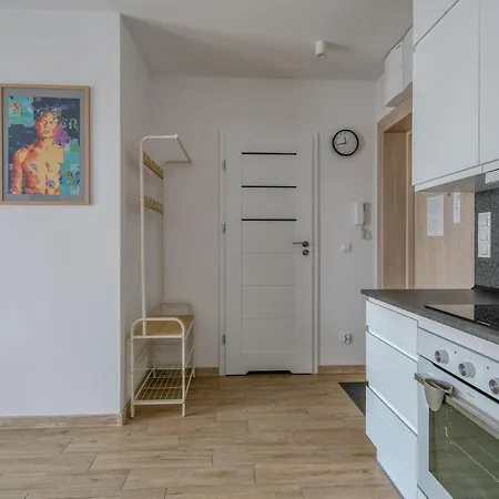 Beel Apartament W Pierwszej Linii Brzegowej Jantar Exterior foto
