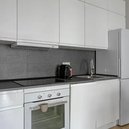 Beel Apartament W Pierwszej Linii Brzegowej Jantar Exterior foto
