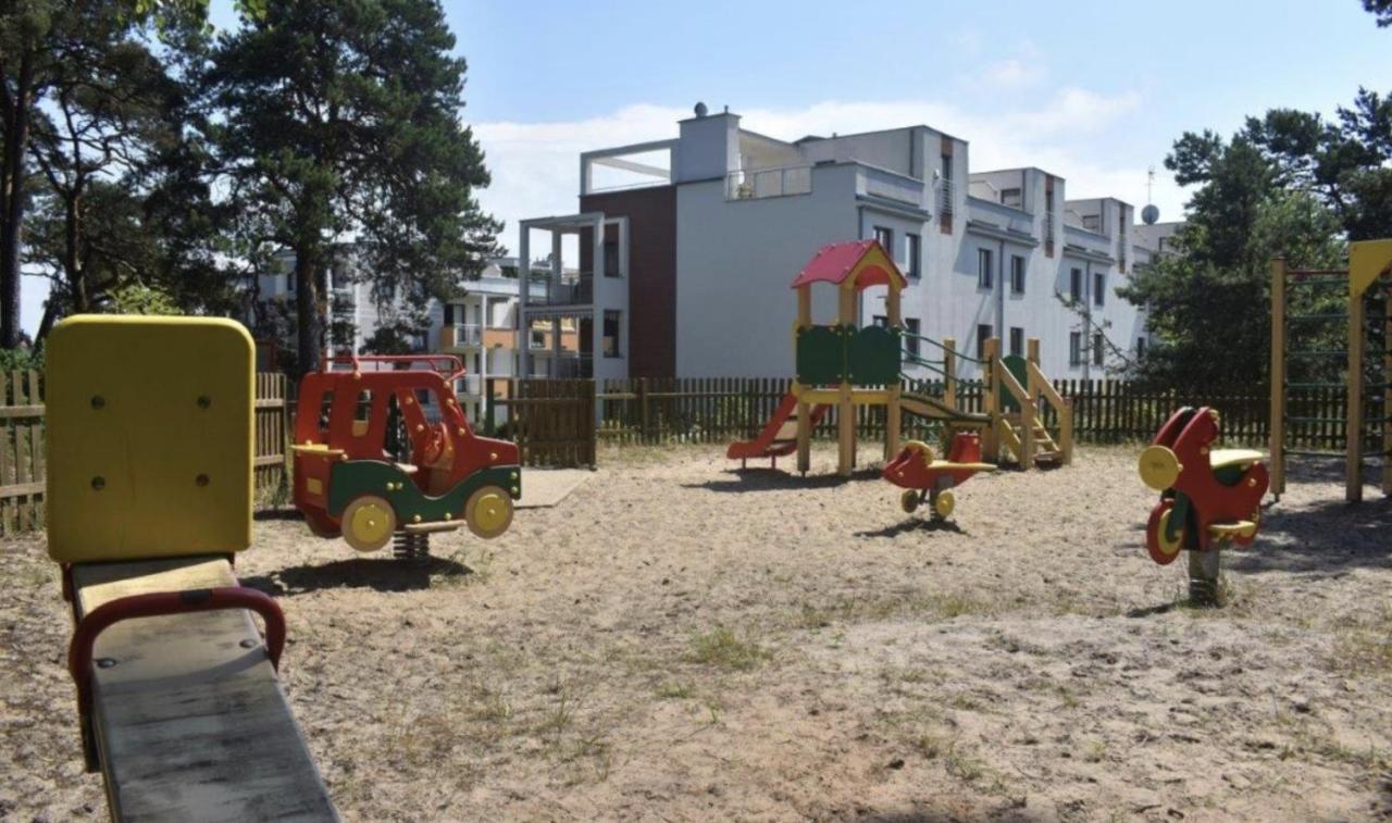 Beel W Pierwszej Linii Brzegowej Apartment Jantar
