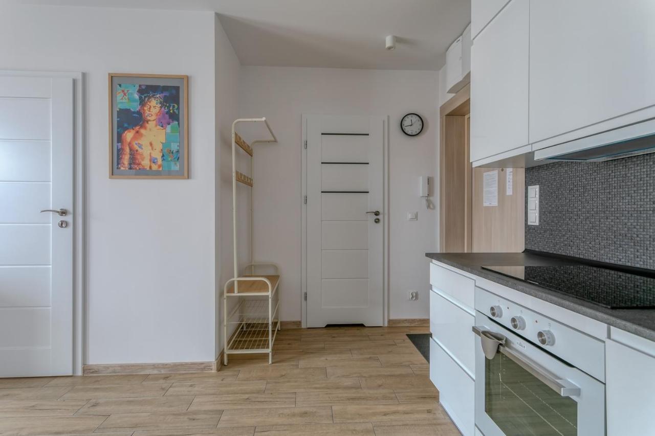 Beel W Pierwszej Linii Brzegowej Jantar